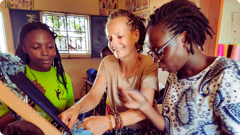 Empowerment & Skills Training