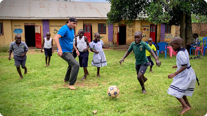 Developing Children’s Football Talents
