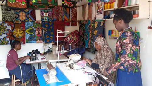 tailoring